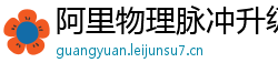 阿里物理脉冲升级水压脉冲